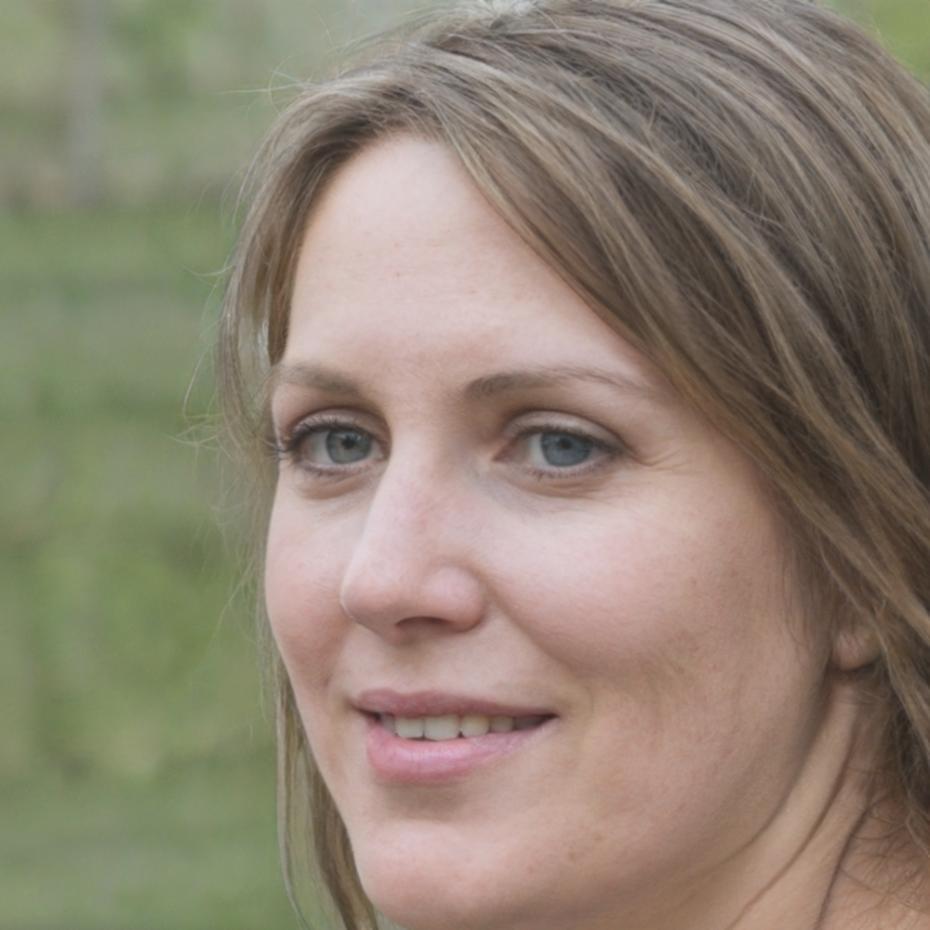 Portrait d'Élodie Morvan